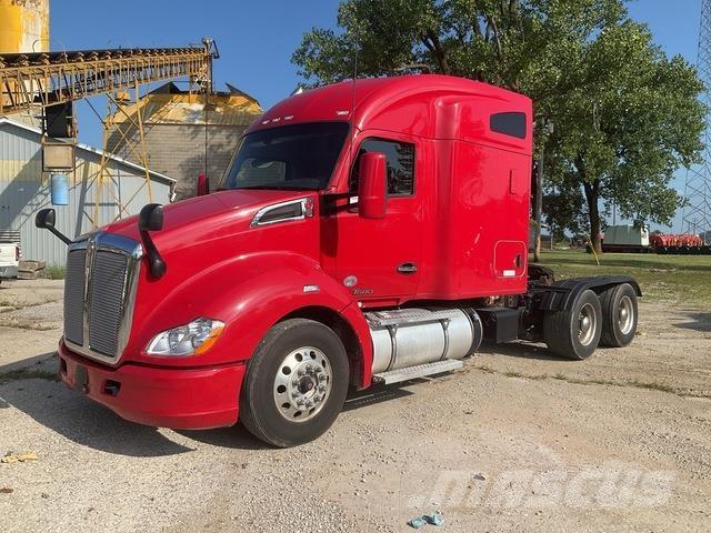 Kenworth T680 Tahače