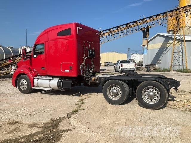 Kenworth T680 Tahače