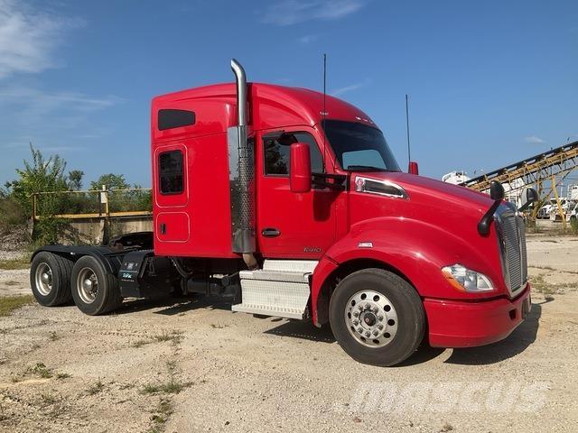 Kenworth T680 Tahače