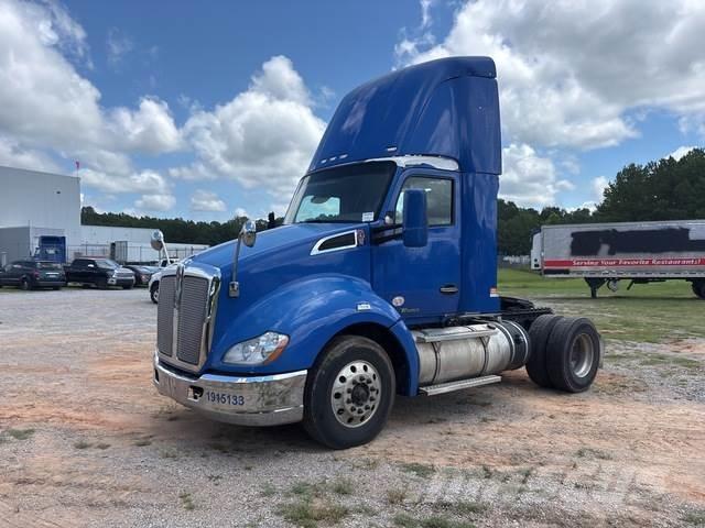 Kenworth T680 Tahače