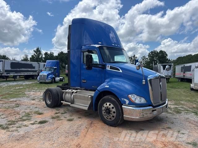 Kenworth T680 Tahače