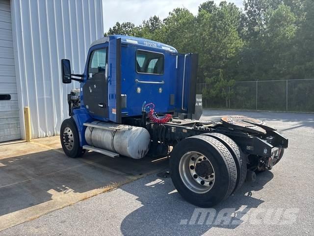Kenworth T680 Tahače