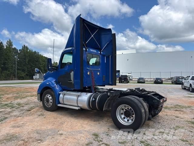 Kenworth T680 Tahače