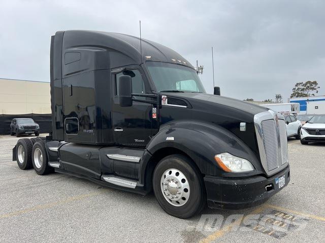Kenworth T680 Tahače