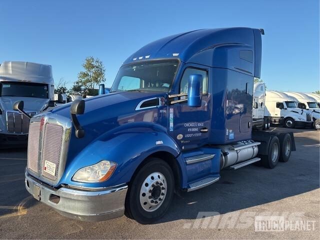 Kenworth T680 Tahače