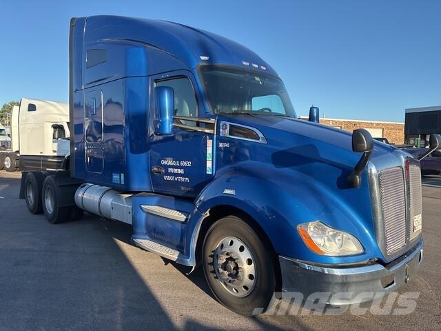 Kenworth T680 Tahače