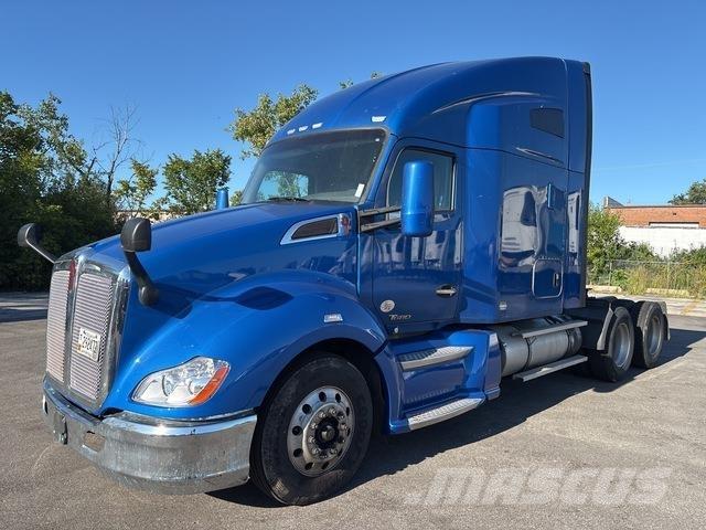 Kenworth T680 Tahače