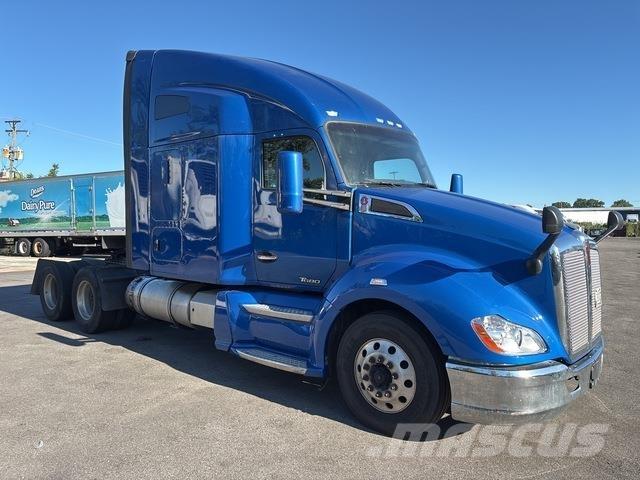 Kenworth T680 Tahače
