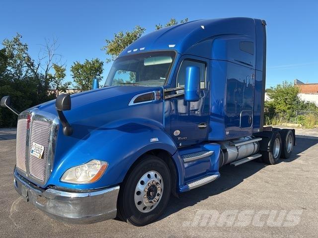 Kenworth T680 Tahače