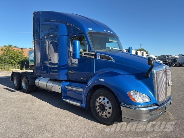 Kenworth T680 Tahače