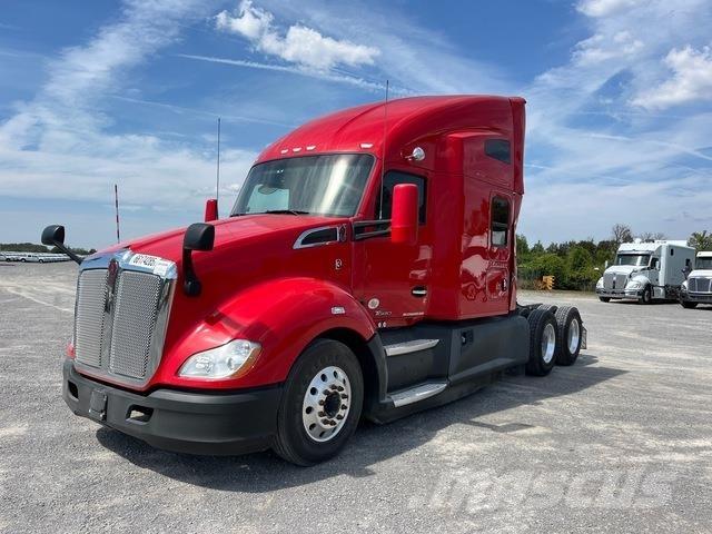 Kenworth T680 Tahače