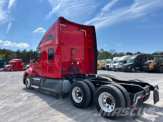 Kenworth T680 Tahače