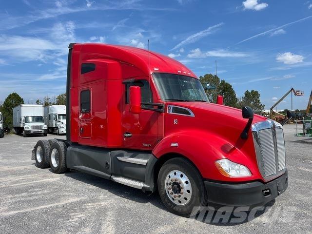 Kenworth T680 Tahače
