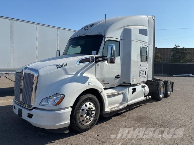 Kenworth T680 Tahače
