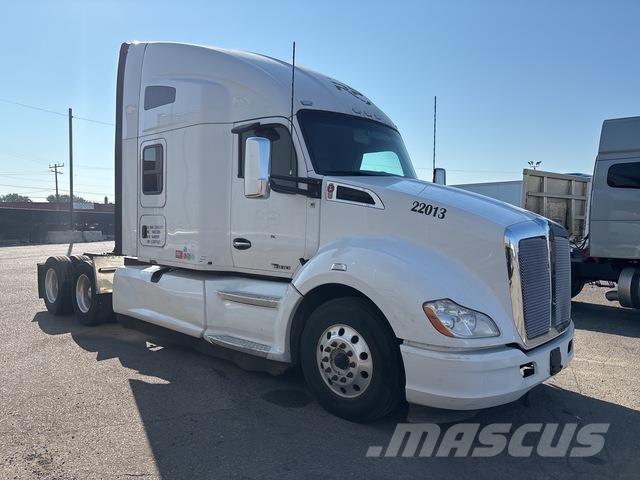 Kenworth T680 Tahače