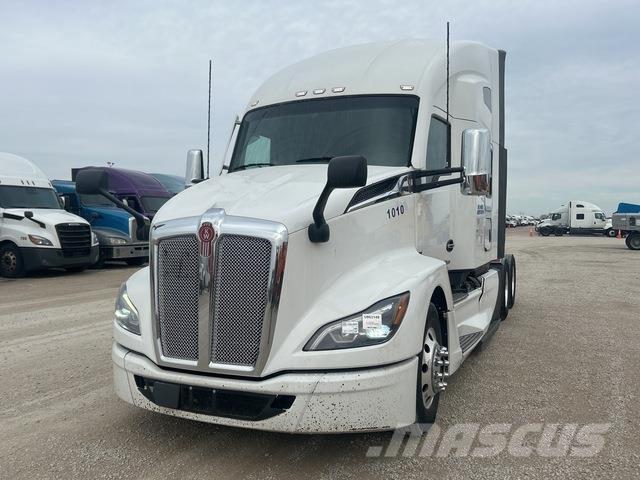 Kenworth T680 Tahače