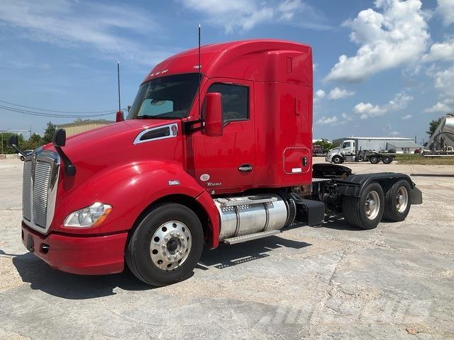 Kenworth T680 Tahače