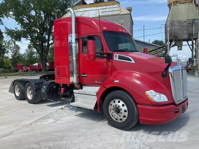 Kenworth T680 Tahače