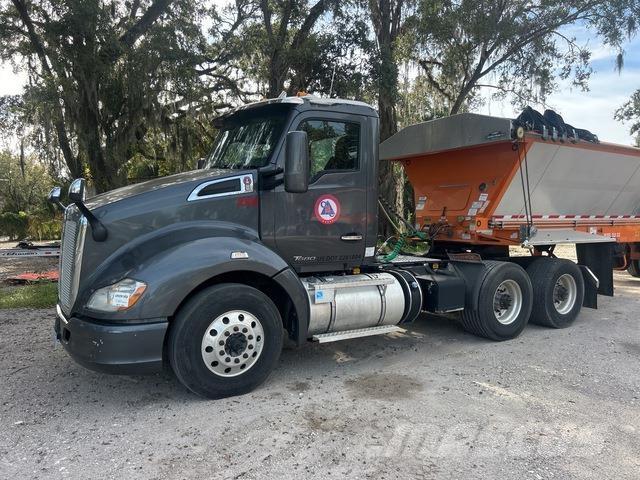 Kenworth T680 Tahače