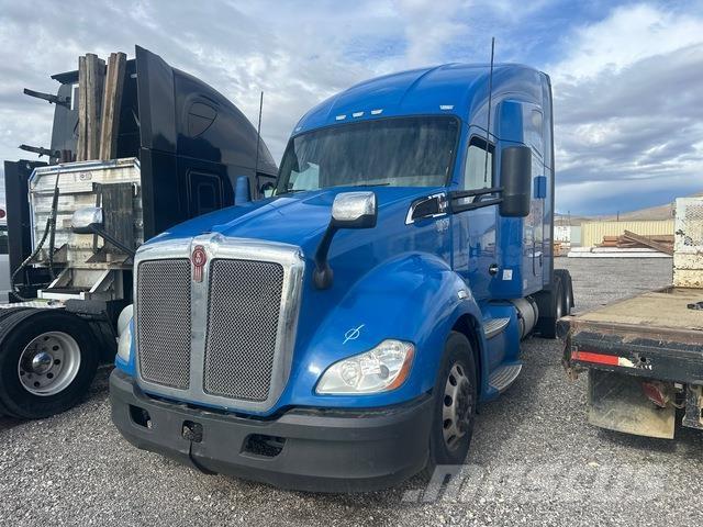 Kenworth T680 Tahače