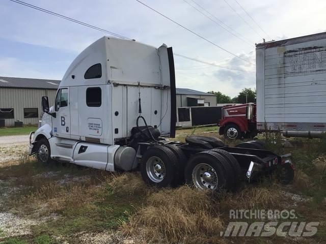 Kenworth T700 Tahače