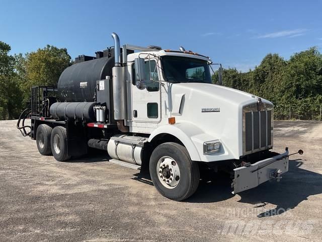 Kenworth T800 Domíchávače betonu