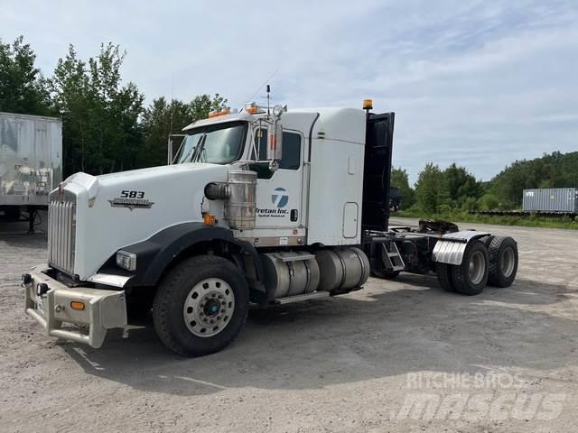 Kenworth T800 Tahače