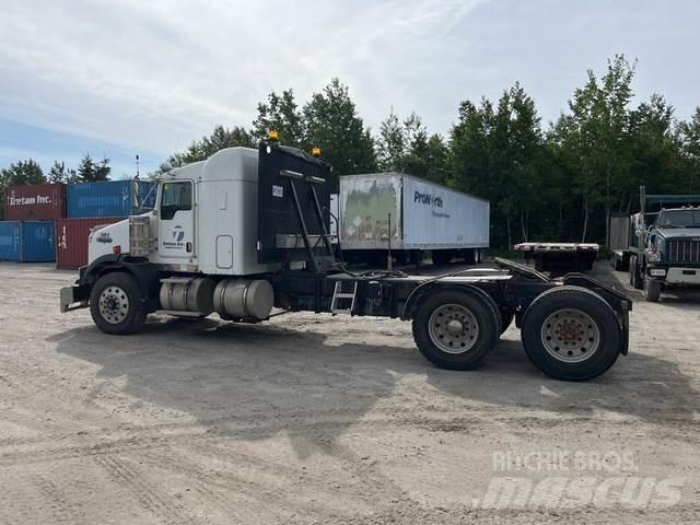 Kenworth T800 Tahače