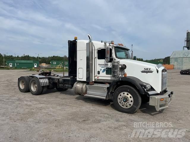Kenworth T800 Tahače