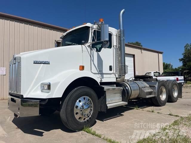Kenworth T800 Tahače