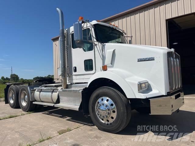 Kenworth T800 Tahače