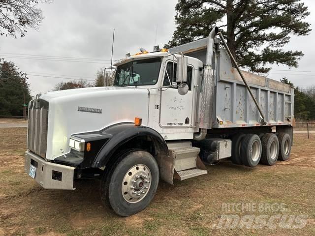 Kenworth T800 Sklápěče