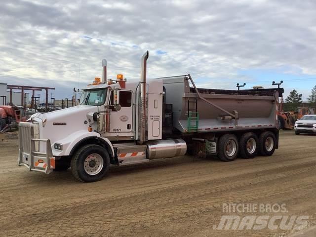 Kenworth T800 Sklápěče