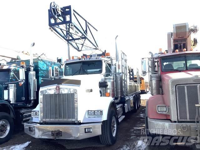 Kenworth T800 Stavebnictví - ostatní