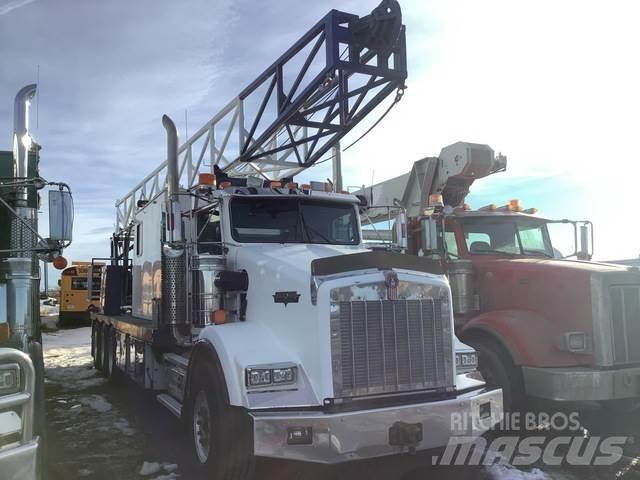 Kenworth T800 Stavebnictví - ostatní