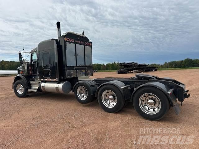 Kenworth T800 Tahače