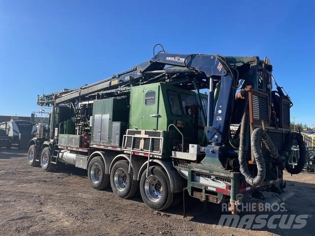 Kenworth T800 Další