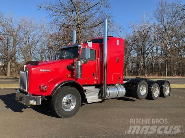 Kenworth T800 Tahače