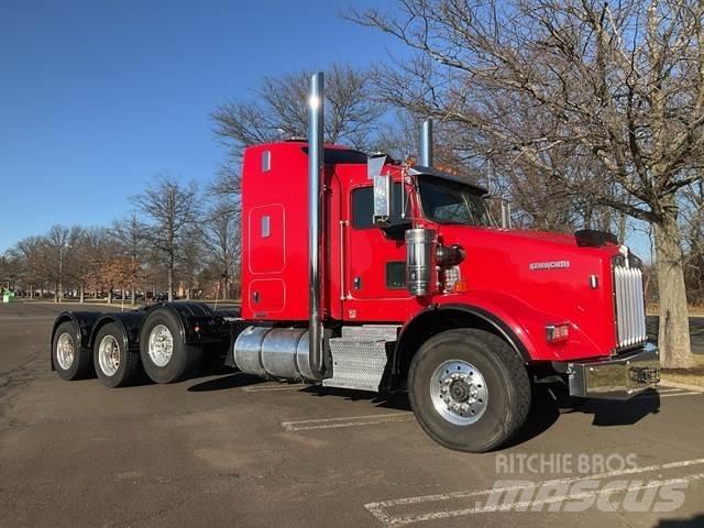 Kenworth T800 Tahače