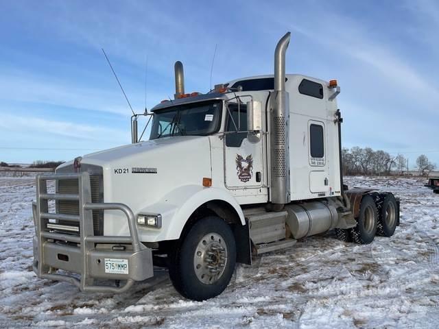 Kenworth T800 Tahače