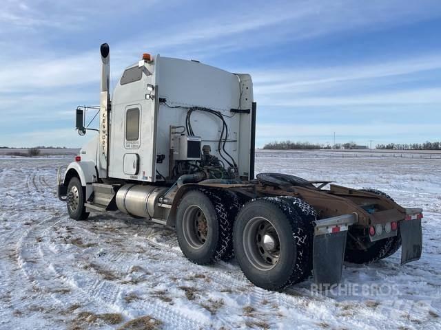Kenworth T800 Tahače