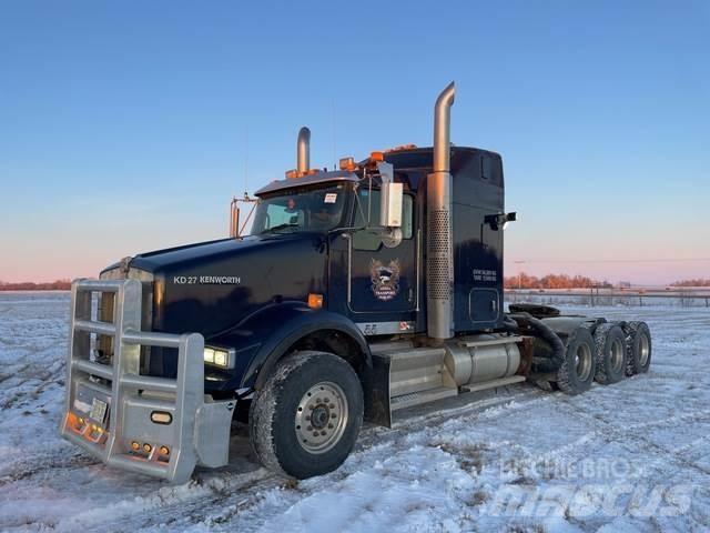 Kenworth T800 Tahače
