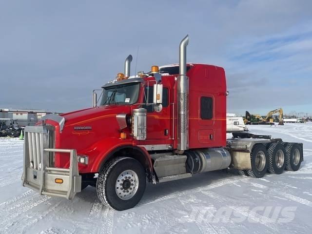 Kenworth T800 Tahače