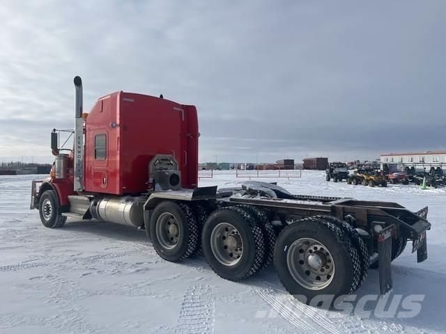 Kenworth T800 Tahače