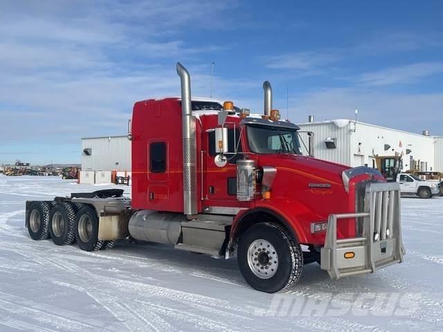 Kenworth T800 Tahače