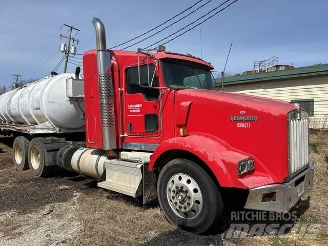 Kenworth T800 Tahače