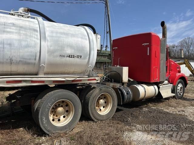 Kenworth T800 Tahače