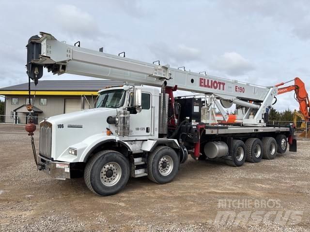 Kenworth T800 Další