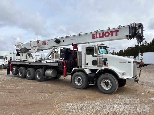 Kenworth T800 Další
