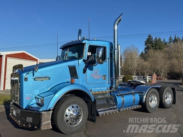 Kenworth T800 Tahače
